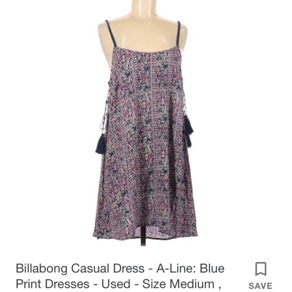 Billabong casual dress
